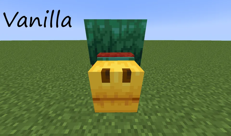 Small Sniffer by Wardelon — Minecraft resurs pak, rasm 2