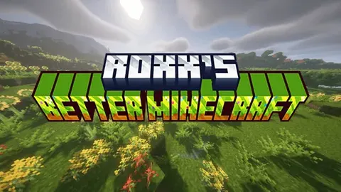 Roxx's Better Mine