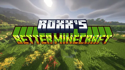 Roxx's Better Mine — Minecraft resurs pak, rasm 1