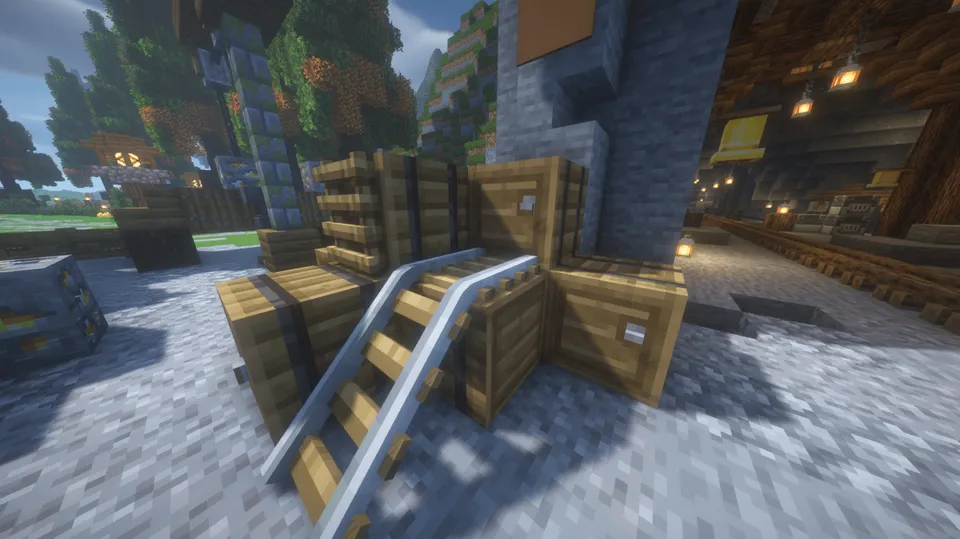 Roxx's Better Mine — Minecraft resurs pak, rasm 7
