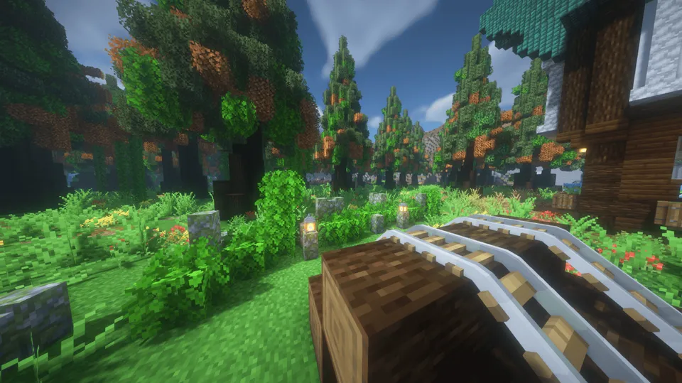 Roxx's Better Mine — Minecraft resurs pak, rasm 8