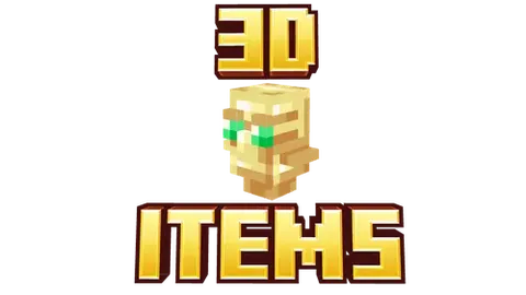 Vines: 3D Items