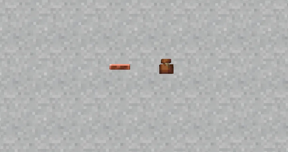 Vines: 3D Items — Minecraft resurs pak, rasm 3