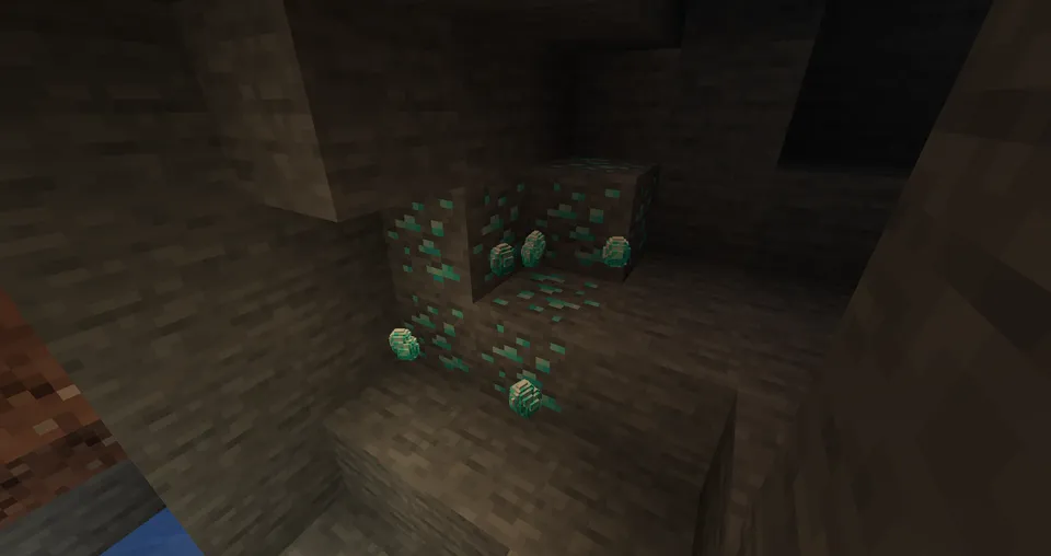 Vines: 3D Items — Minecraft resurs pak, rasm 4