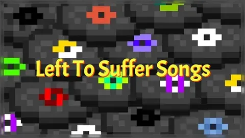 Left To Suffer Songs