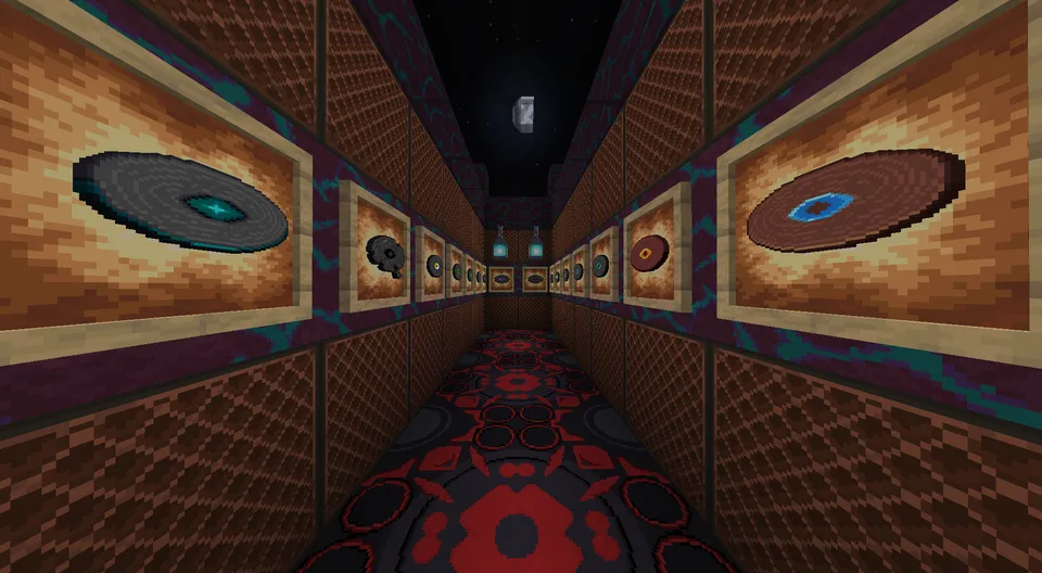 Left To Suffer Songs — Minecraft resurs pak, rasm 2