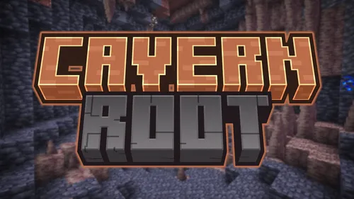 Cavern Root — Minecraft mod, rasm 1