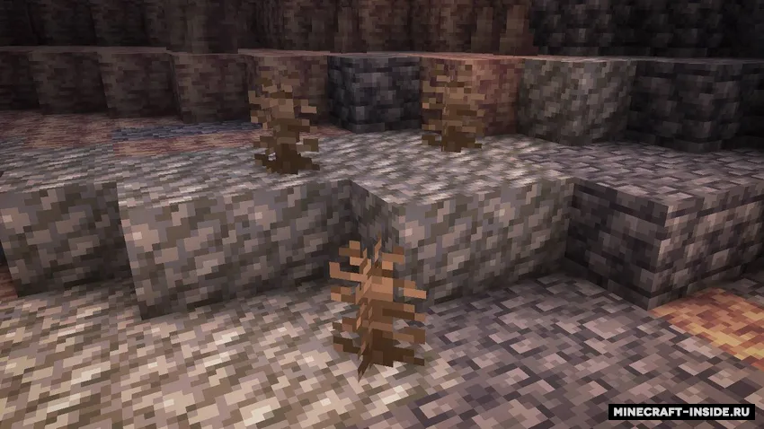 Cavern Root — Minecraft mod, rasm 2