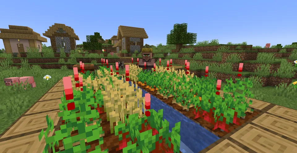 Harvest Marker — Minecraft resurs pak, rasm 4