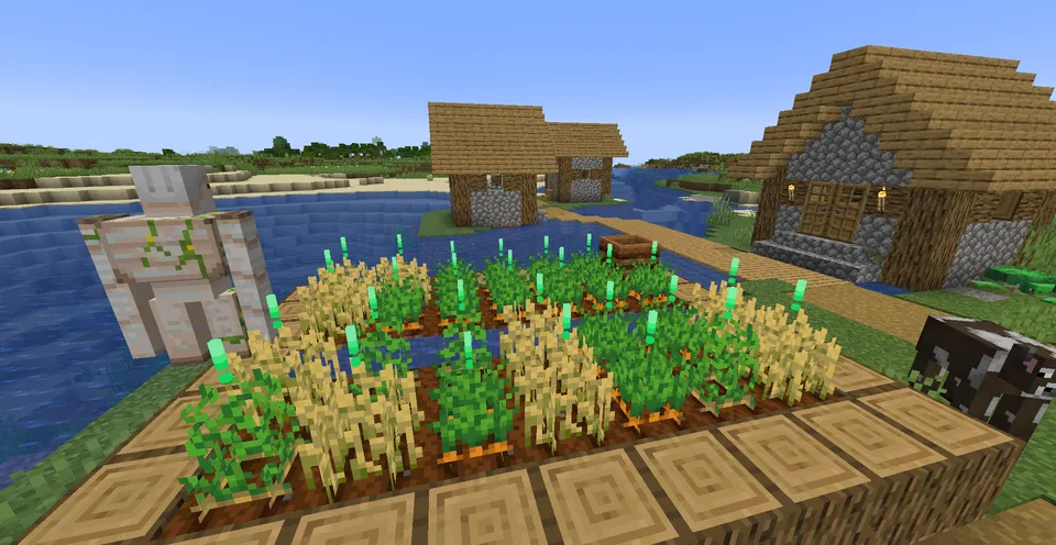 Harvest Marker — Minecraft resurs pak, rasm 6