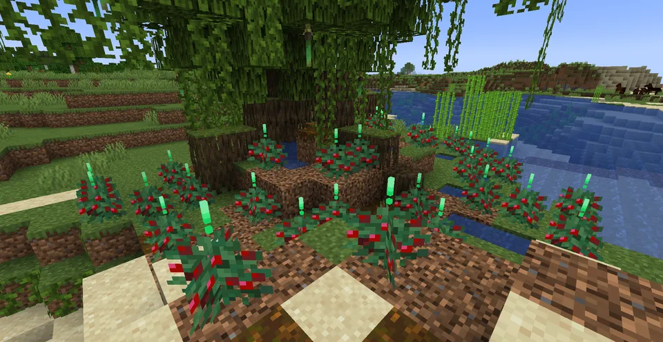 Harvest Marker — Minecraft resurs pak, rasm 7