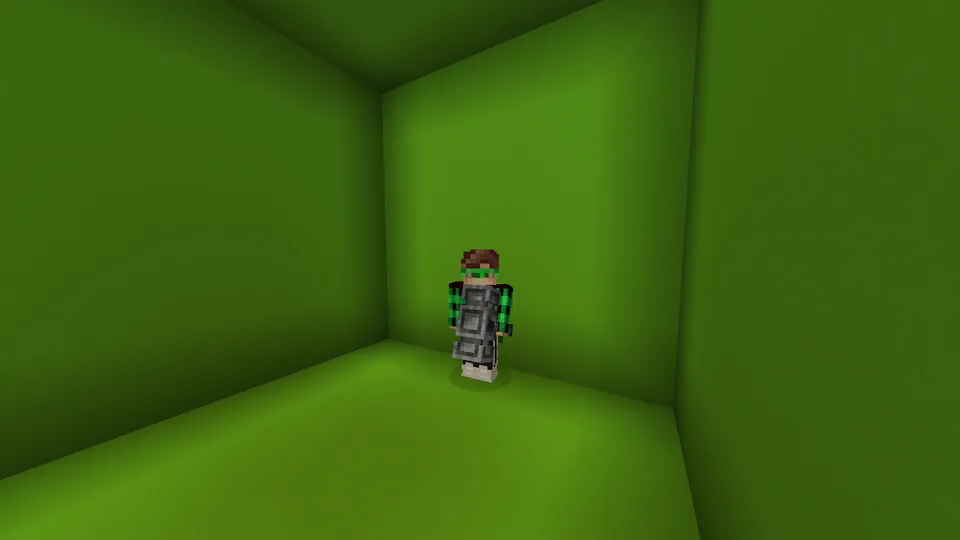 Vest1kFM tomonidan 3D bulava — Minecraft resurs pak, rasm 2