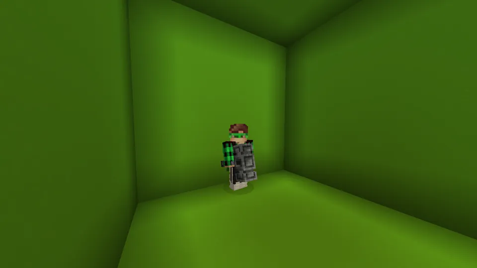 Vest1kFM tomonidan 3D bulava — Minecraft resurs pak, rasm 5
