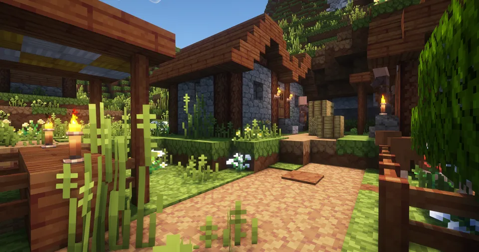 Spectral — Minecraft resurs pak, rasm 2