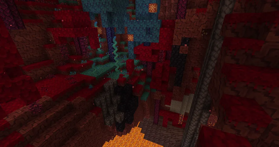 Spectral — Minecraft resurs pak, rasm 3