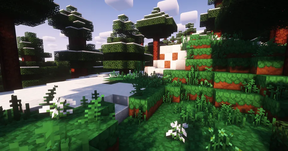 Spectral — Minecraft resurs pak, rasm 4