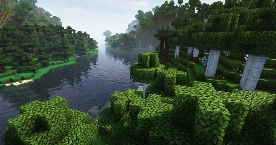 Spectral — Minecraft resurs pak, rasm 6
