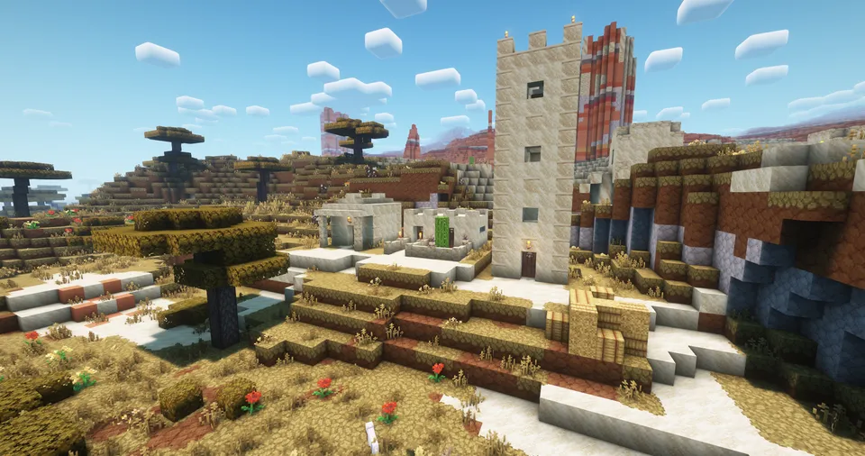 Spectral — Minecraft resurs pak, rasm 7