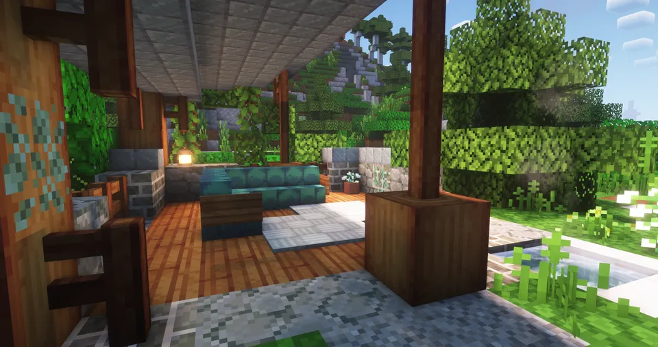 Spectral — Minecraft resurs pak, rasm 8