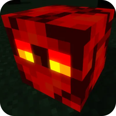 Emissive Textures — Minecraft resurs pak, rasm 1