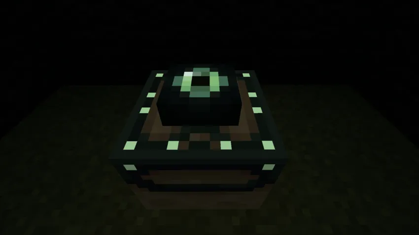 Emissive Textures — Minecraft resurs pak, rasm 3