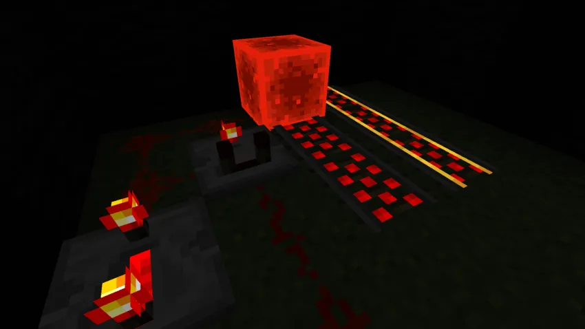 Emissive Textures — Minecraft resurs pak, rasm 4