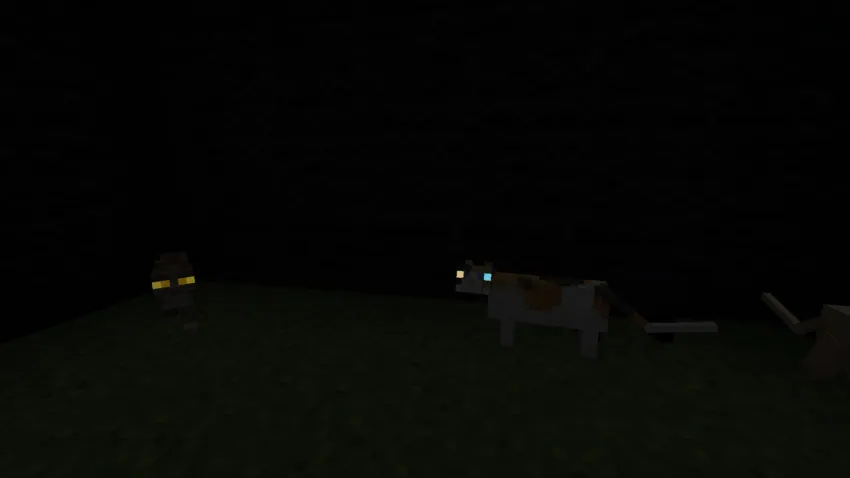 Emissive Textures — Minecraft resurs pak, rasm 5