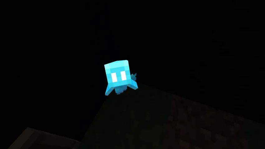 Emissive Textures — Minecraft resurs pak, rasm 6