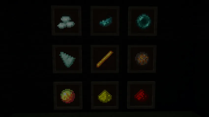 Emissive Textures — Minecraft resurs pak, rasm 8