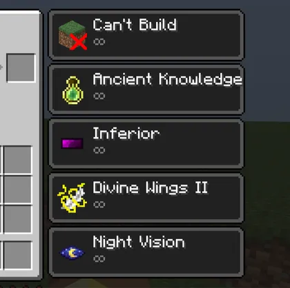 Potion Overflow — Minecraft mod, rasm 1