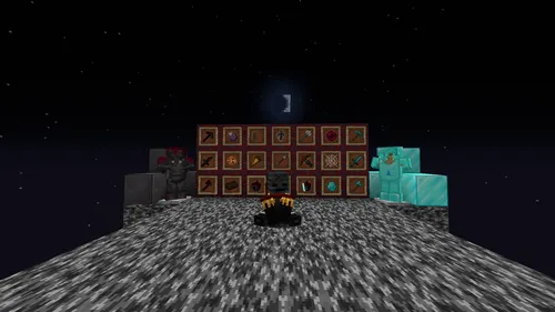 ReterPack 3.0 — Minecraft resurs pak, rasm 1