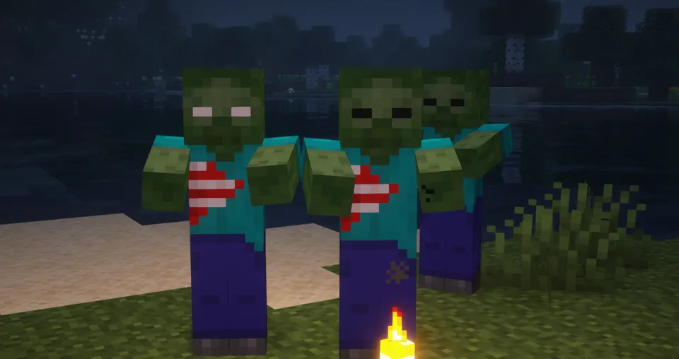 Better Animals — Minecraft resurs pak, rasm 2