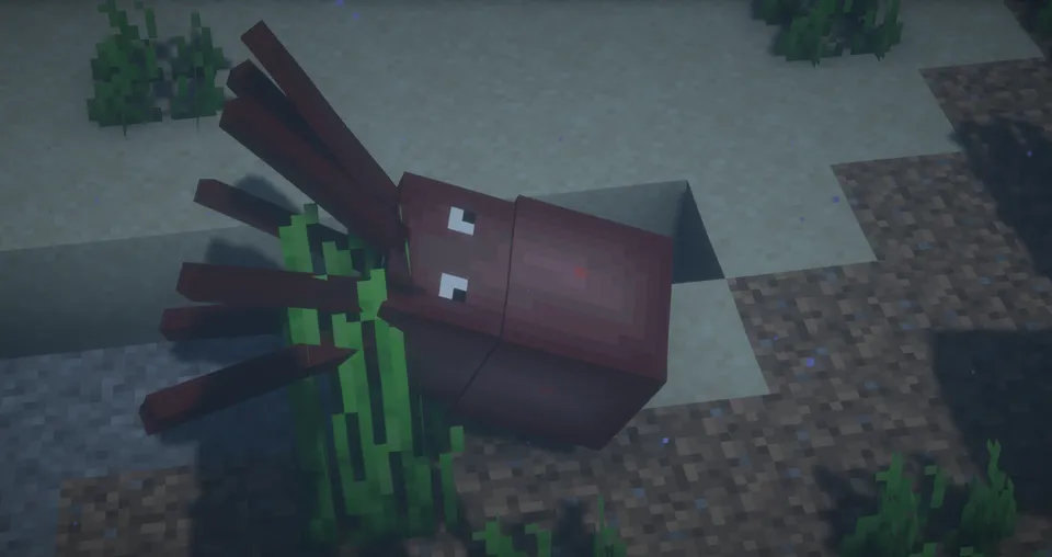Better Animals — Minecraft resurs pak, rasm 3