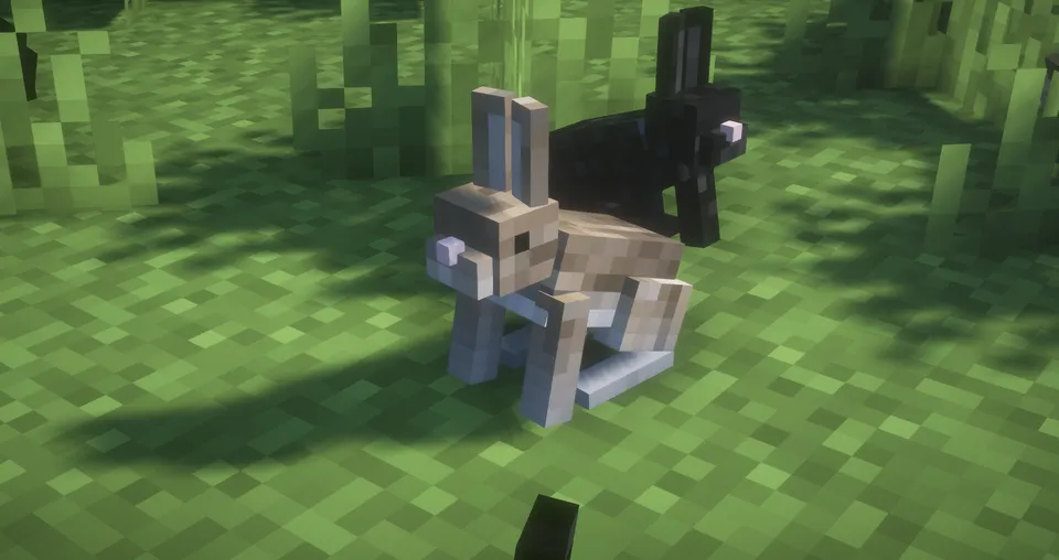 Better Animals — Minecraft resurs pak, rasm 6