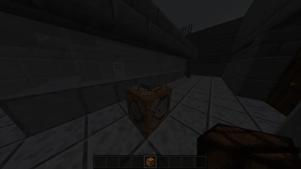 Black symbol — Minecraft resurs pak, rasm 2
