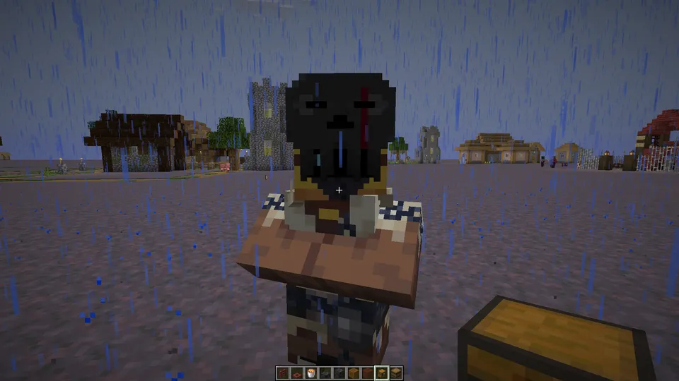 Arachnostalgia's Masquerade — Minecraft resurs pak, rasm 2