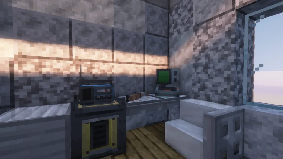 TyzerPack — Minecraft resurs pak, rasm 4