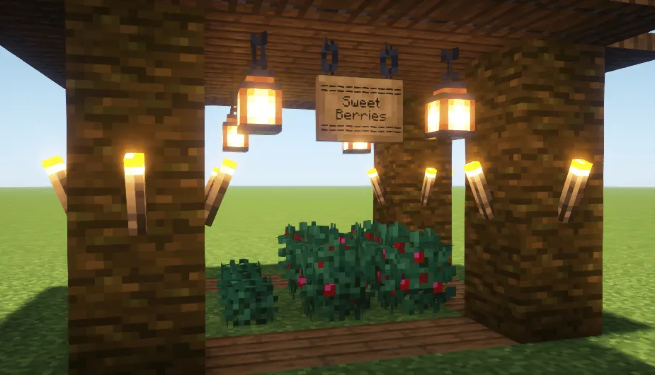Farm 3D — Minecraft resurs pak, rasm 2