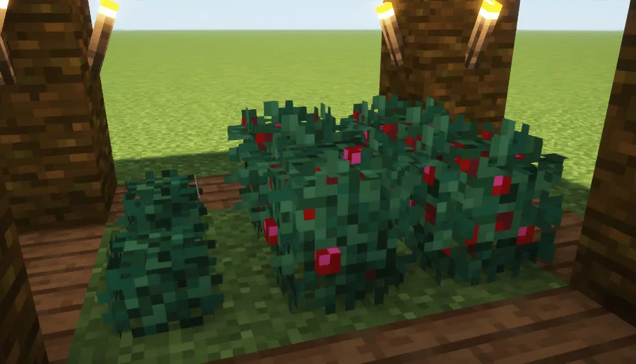 Farm 3D — Minecraft resurs pak, rasm 3