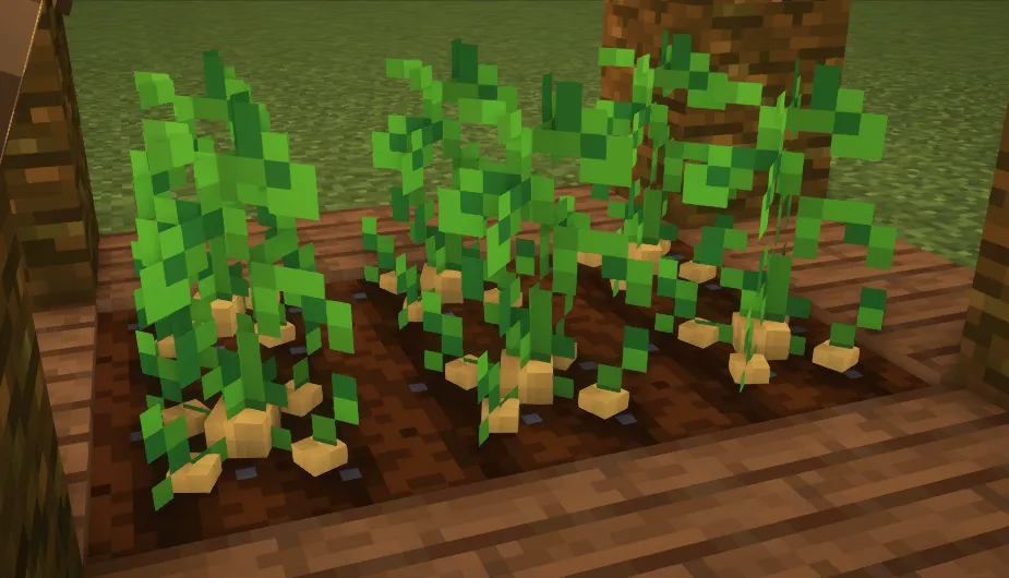 Farm 3D — Minecraft resurs pak, rasm 5