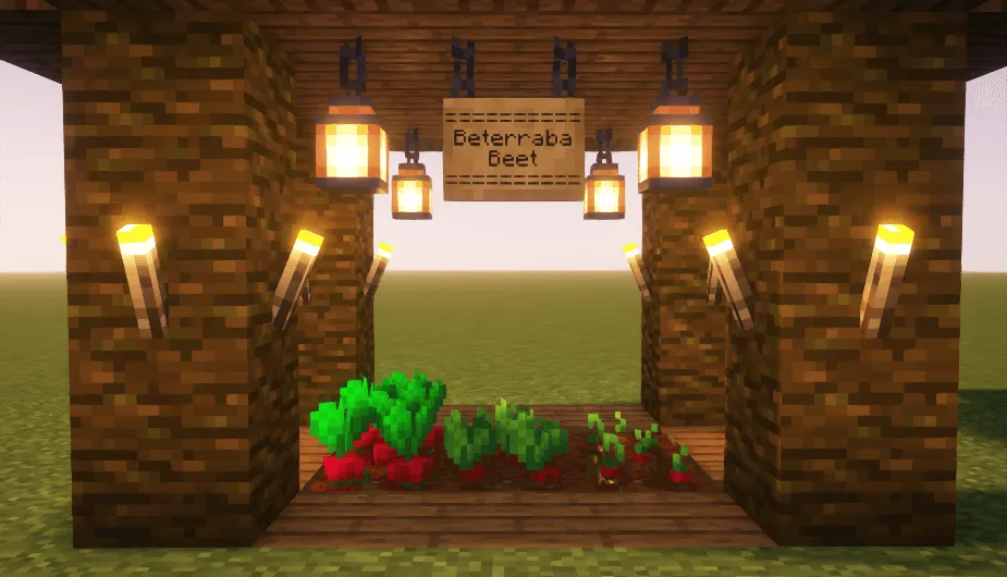 Farm 3D — Minecraft resurs pak, rasm 6