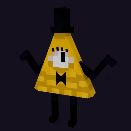 Bill Wither — Minecraft resurs pak, rasm 1