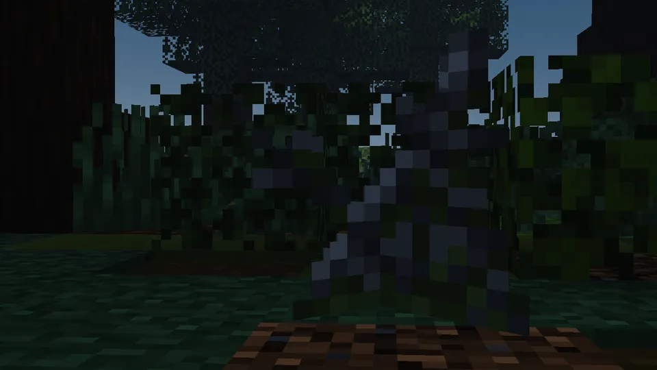 Bill Wither — Minecraft resurs pak, rasm 8
