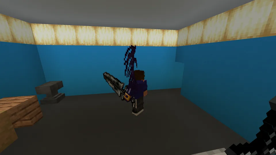 Asta's Swords — Minecraft resurs pak, rasm 4