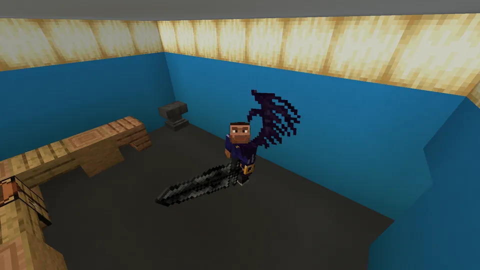 Asta's Swords — Minecraft resurs pak, rasm 5