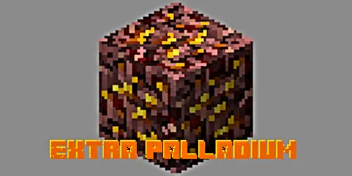 Extra Palladium Programmer Art — Minecraft resurs pak, rasm 1