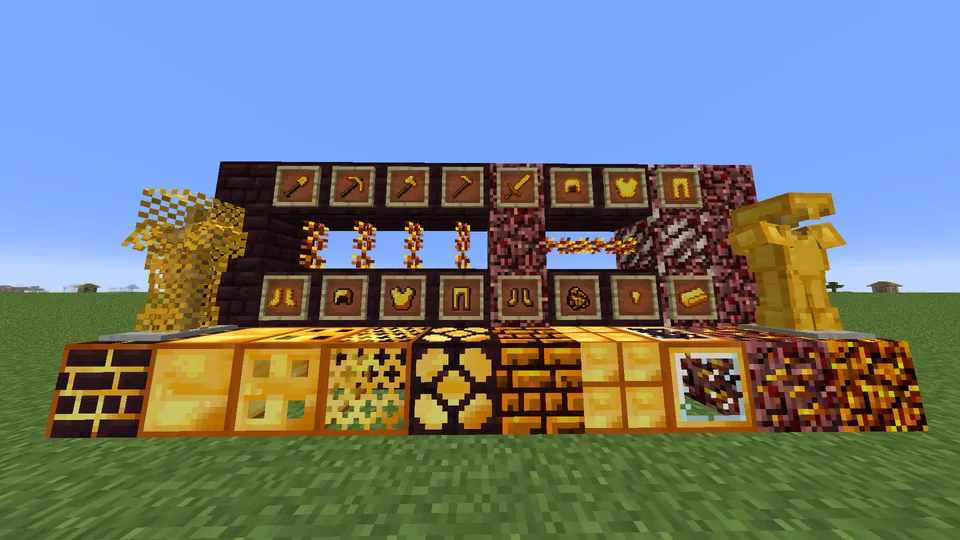 Extra Palladium Programmer Art — Minecraft resurs pak, rasm 2