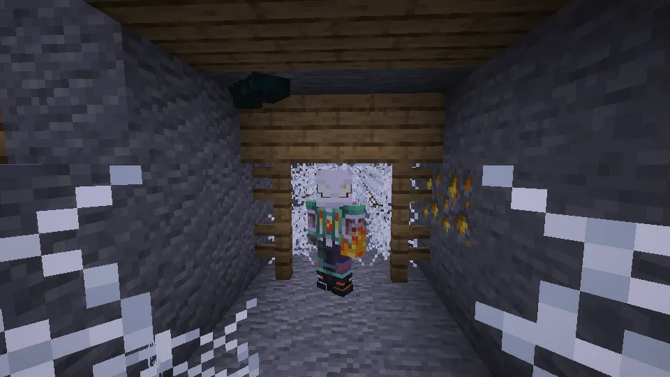 Wall Climbers — Minecraft resurs pak, rasm 2