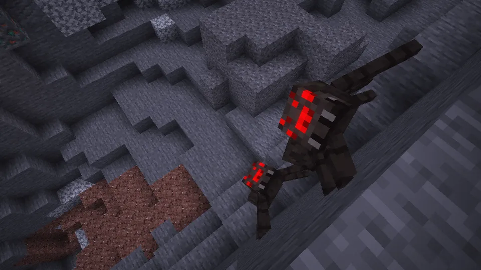 Wall Climbers — Minecraft resurs pak, rasm 5