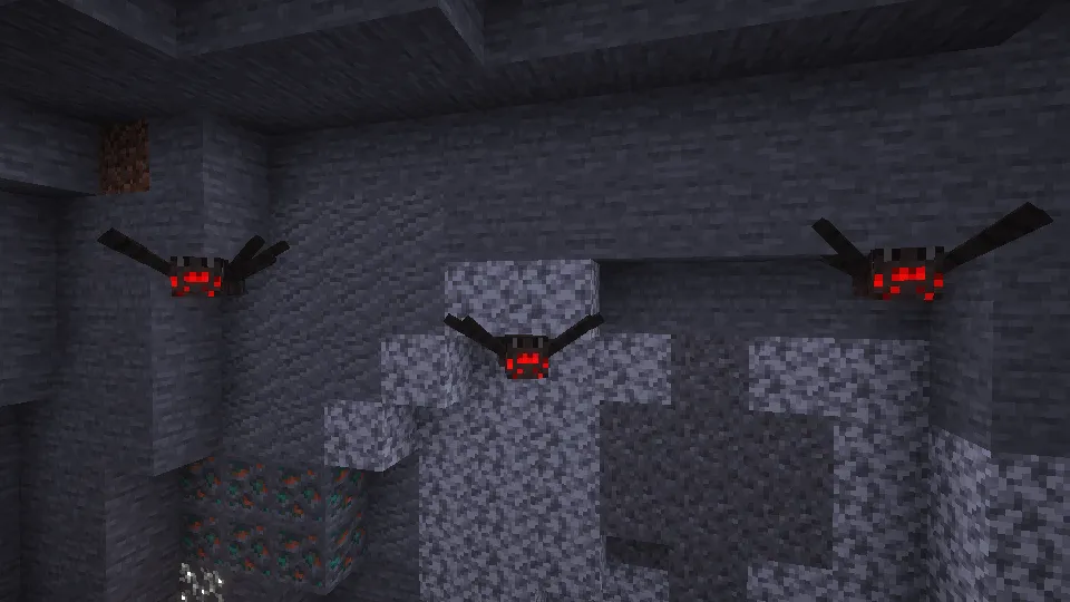 Wall Climbers — Minecraft resurs pak, rasm 6